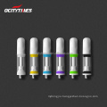 Ocitytimes BC05 1ml full ceramic glass cbd cartridge